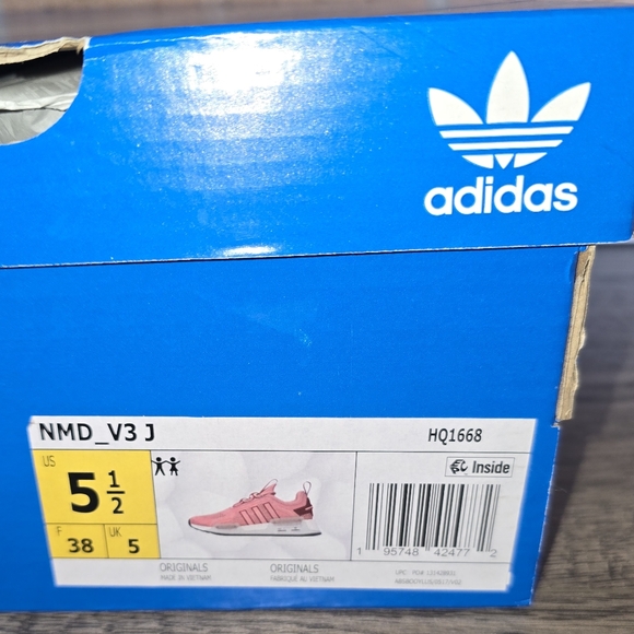 Adidas NMD_V3 J - Picture 9 of 9